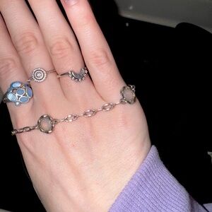 TACORI chalcedony bracelet✨